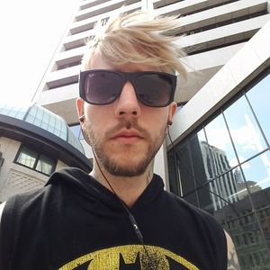 Meet your Posher, David